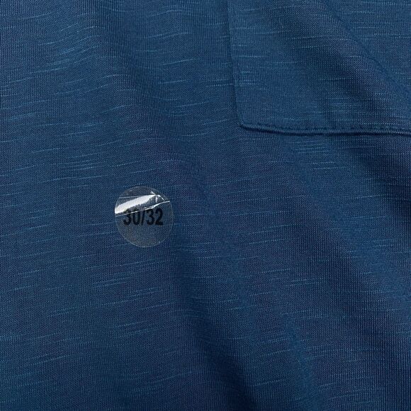 Avenue Your Tee Womens sz 30/32- 3/4 Sleeve Blue White T Shirt MSRP: $35 - Picture 15 of 15